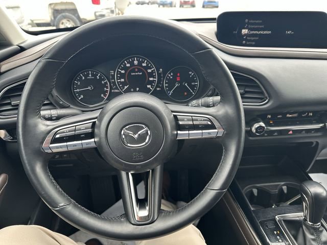 Used 2022 MAZDA CX-30 AWD 2.5 S w/ Premium Package image 14