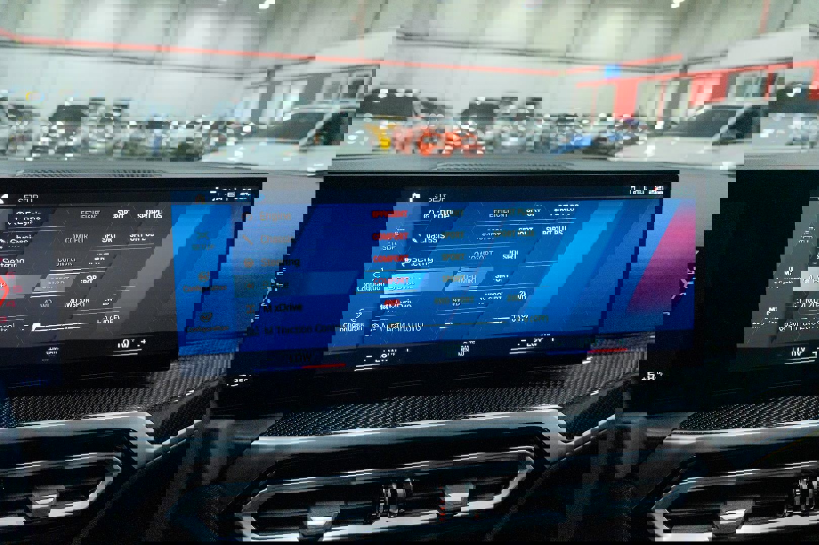 Used 2024 BMW M3 Competition w/ Parking Assistance Package image 59