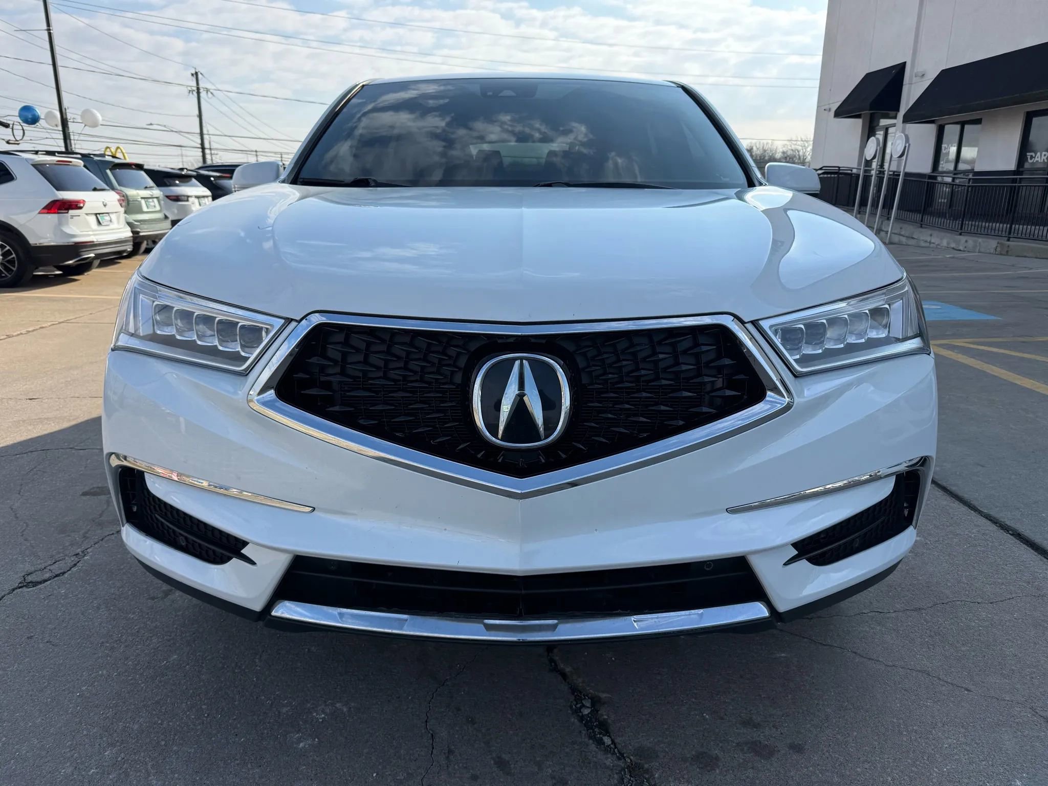 Used 2020 Acura MDX SH-AWD w/ Technology Package image 4