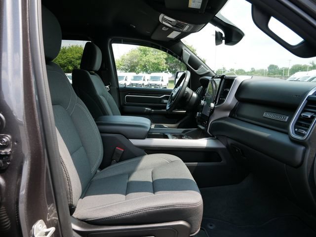 Used 2024 RAM 1500 Big Horn AWD/4WD image 15