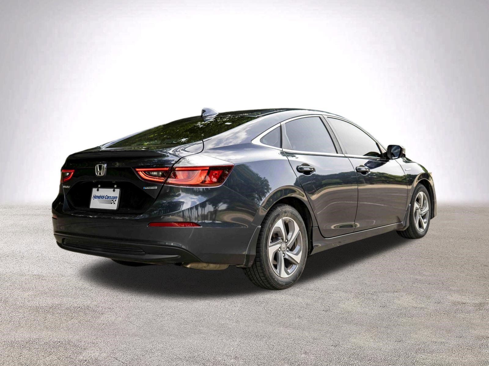 Used 2020 Honda Insight EX image 9