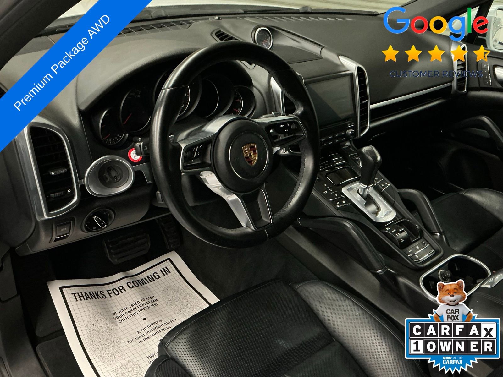 Used 2018 Porsche Cayenne image 9