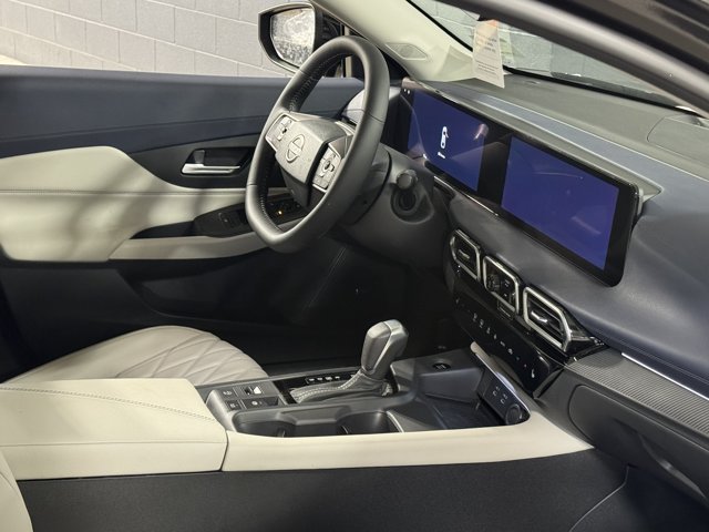New 2026 Nissan Sentra SL w/ Floor Mat Package FWD image 6