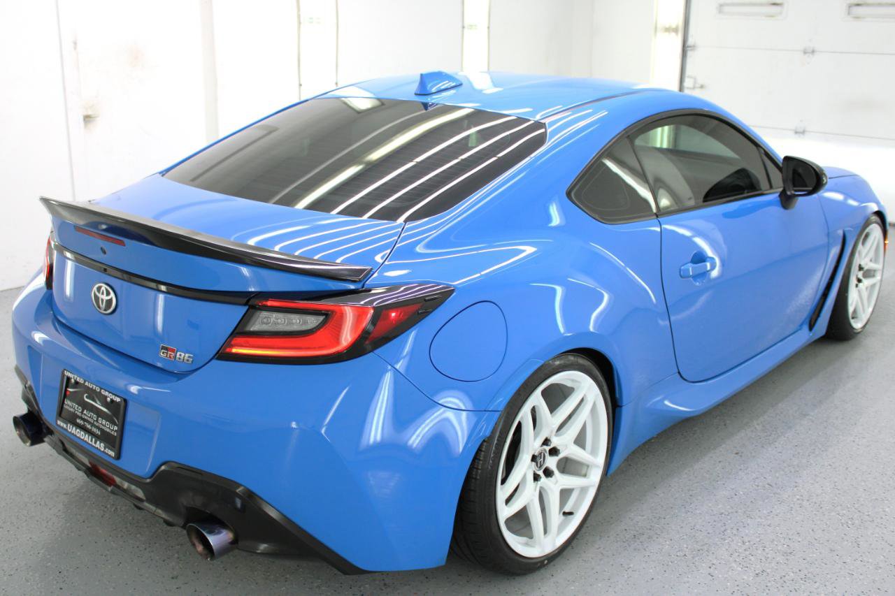 Used 2022 Toyota GR86 image 9