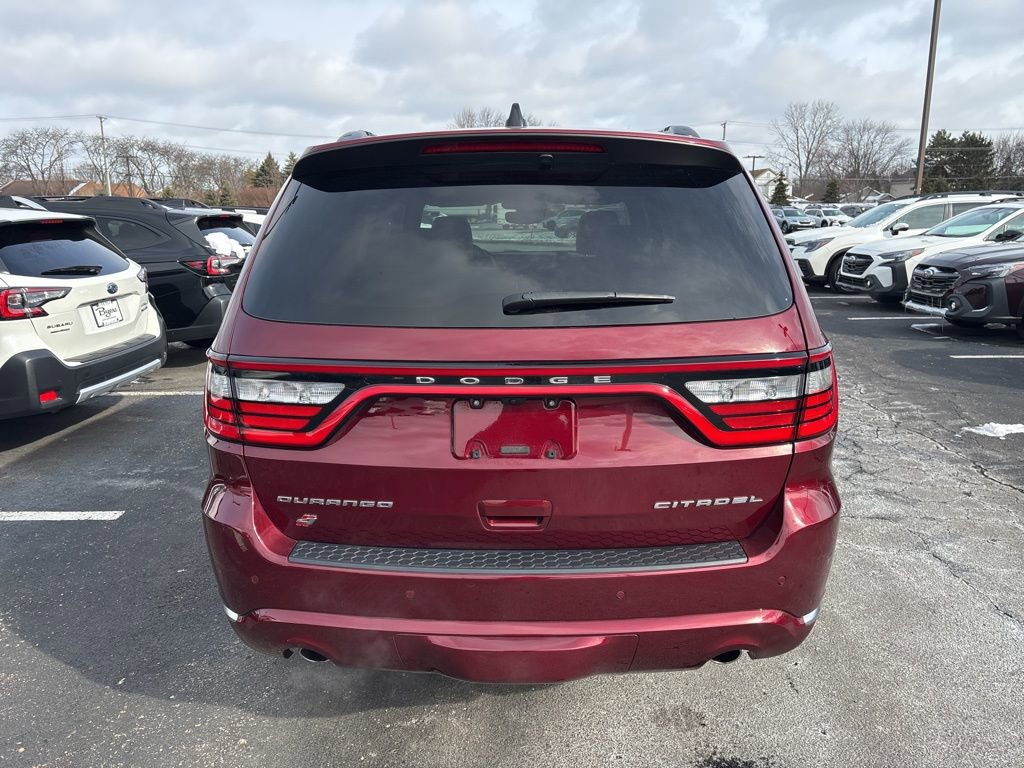 Used 2024 Dodge Durango Citadel image 4