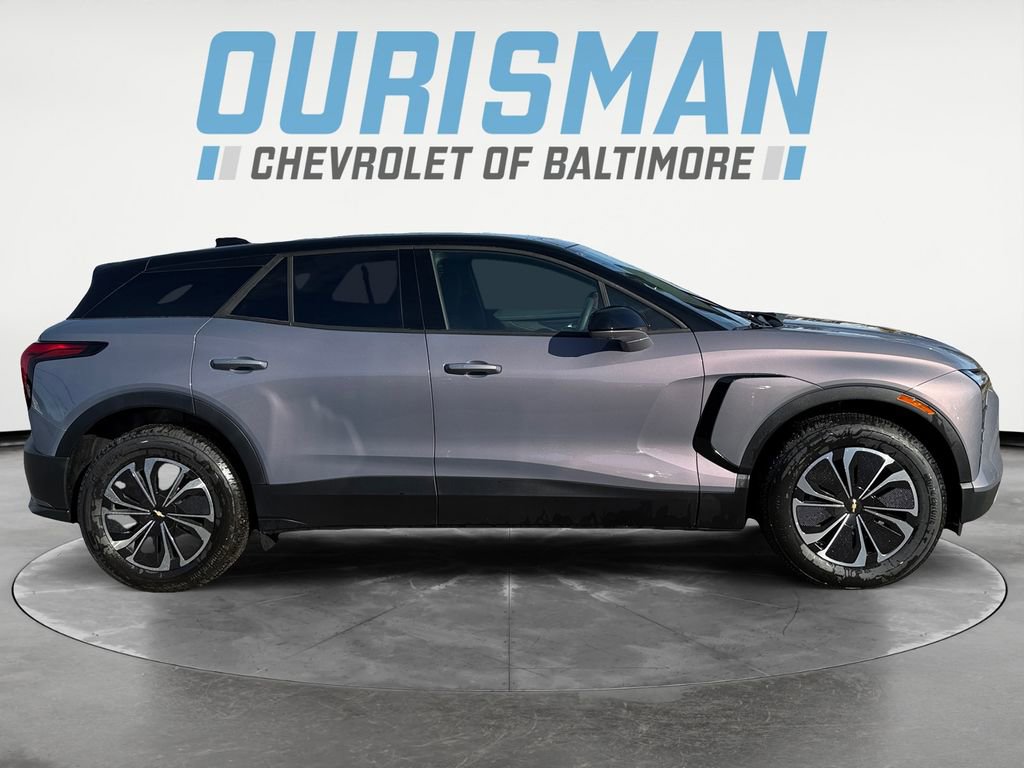 New 2026 Chevrolet Blazer EV LT image 7