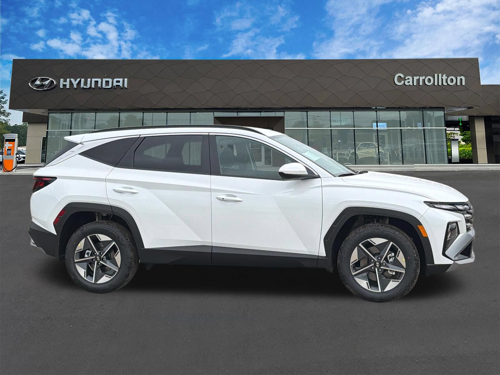 New 2026 Hyundai Tucson SEL AWD/4WD image 5