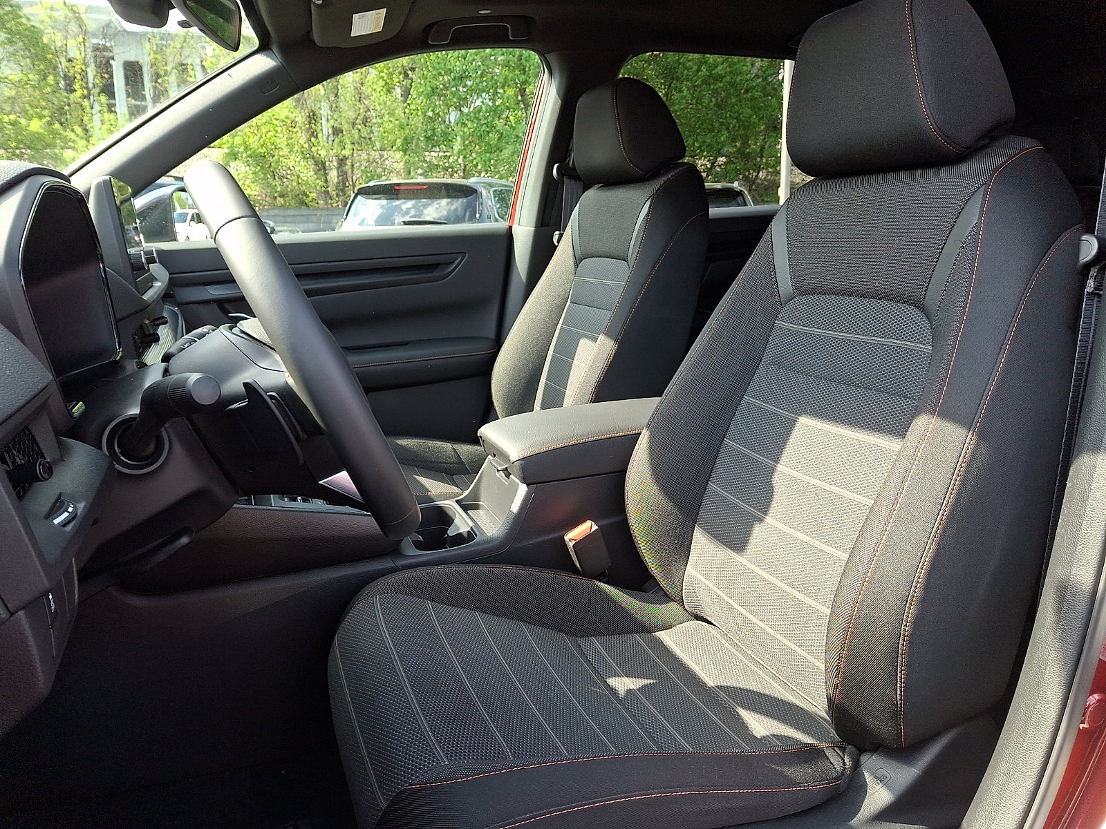 Certified 2023 Honda CR-V Sport image 12