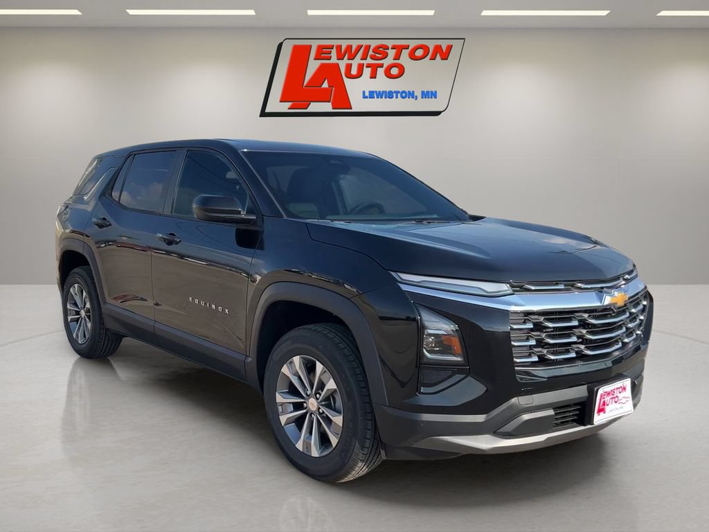 New 2027 Chevrolet Equinox LT w/ Convenience Package II AWD/4WD image 7