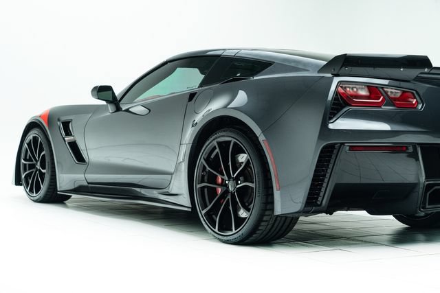 Used 2017 Chevrolet Corvette Grand Sport RWD image 19