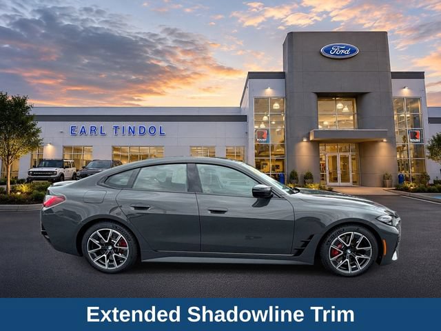 Used 2023 BMW M440i xDrive Gran Coupe w/ Premium Package AWD/4WD image 9