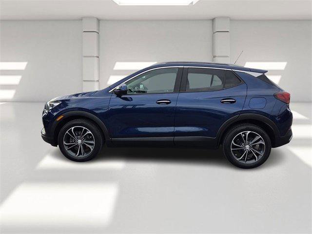Certified 2022 Buick Encore GX Select image 2