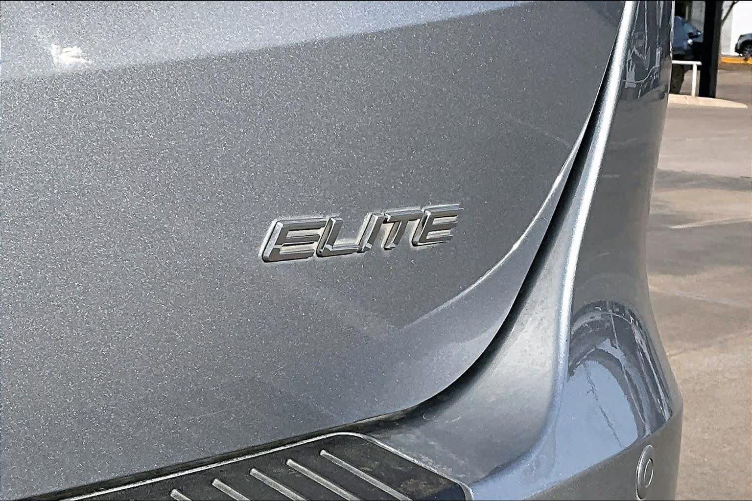 Certified 2024 Honda Odyssey Elite image 10
