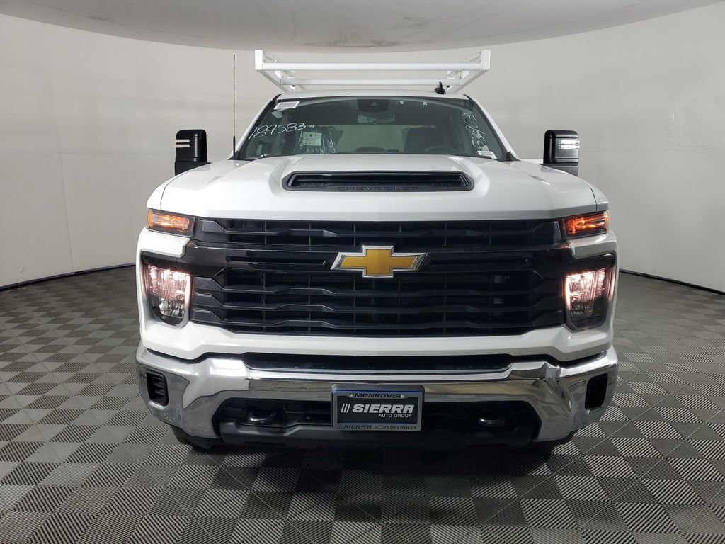 New 2026 Chevrolet Silverado 2500 W/T w/ WT Convenience Package image 9