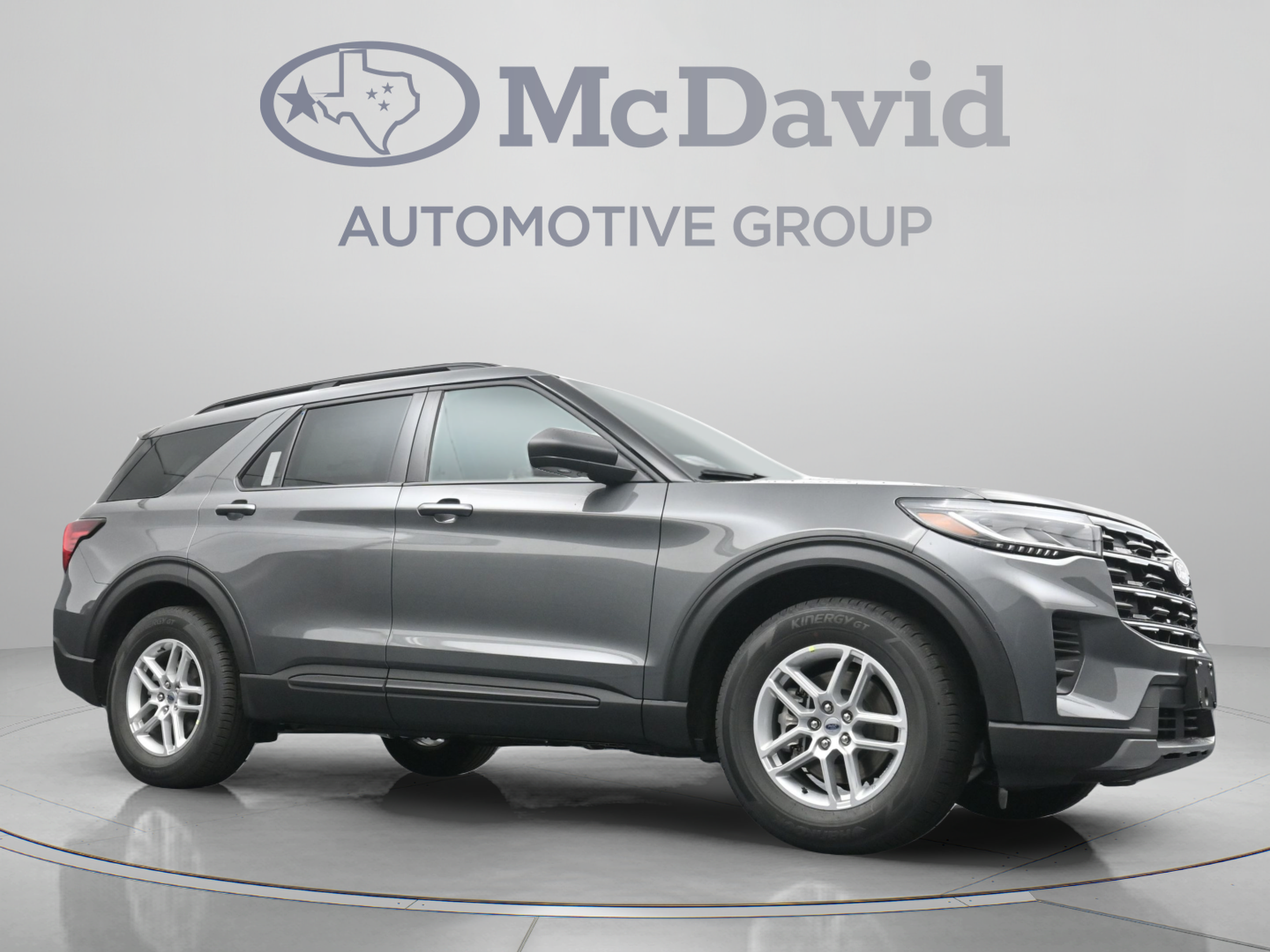 New 2027 Ford Explorer Active RWD image 10