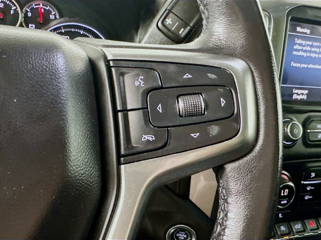 Used 2020 Chevrolet Silverado 1500 RST AWD/4WD image 26
