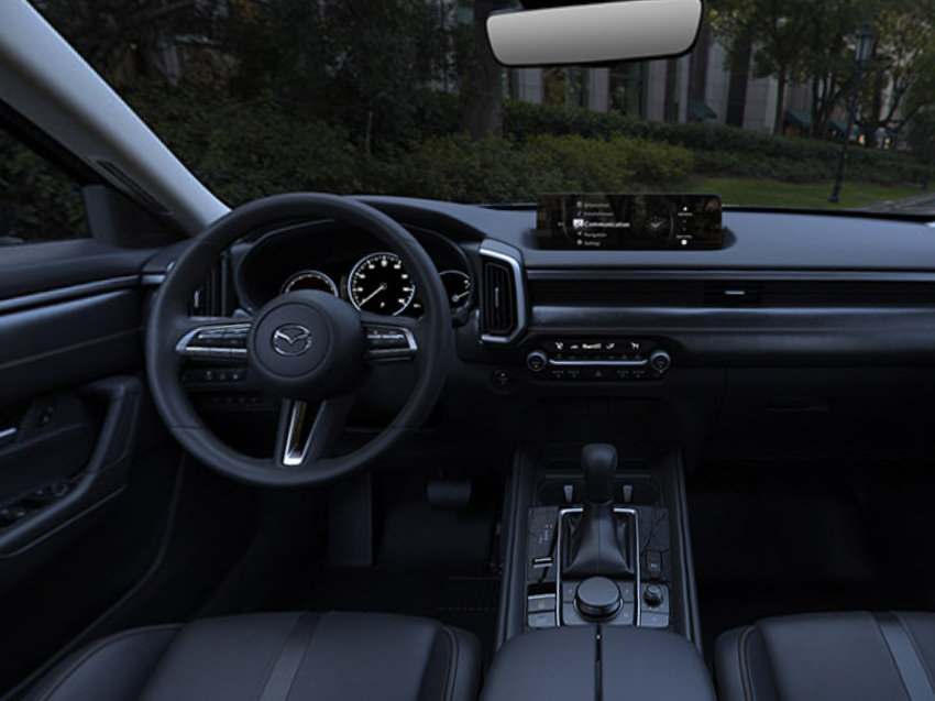 New 2026 MAZDA CX-50 AWD 2.5 Hybrid w/ Cargo Package image 8