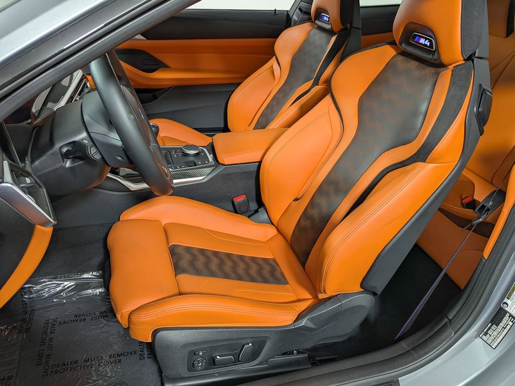 Used 2024 BMW M4 Coupe image 20