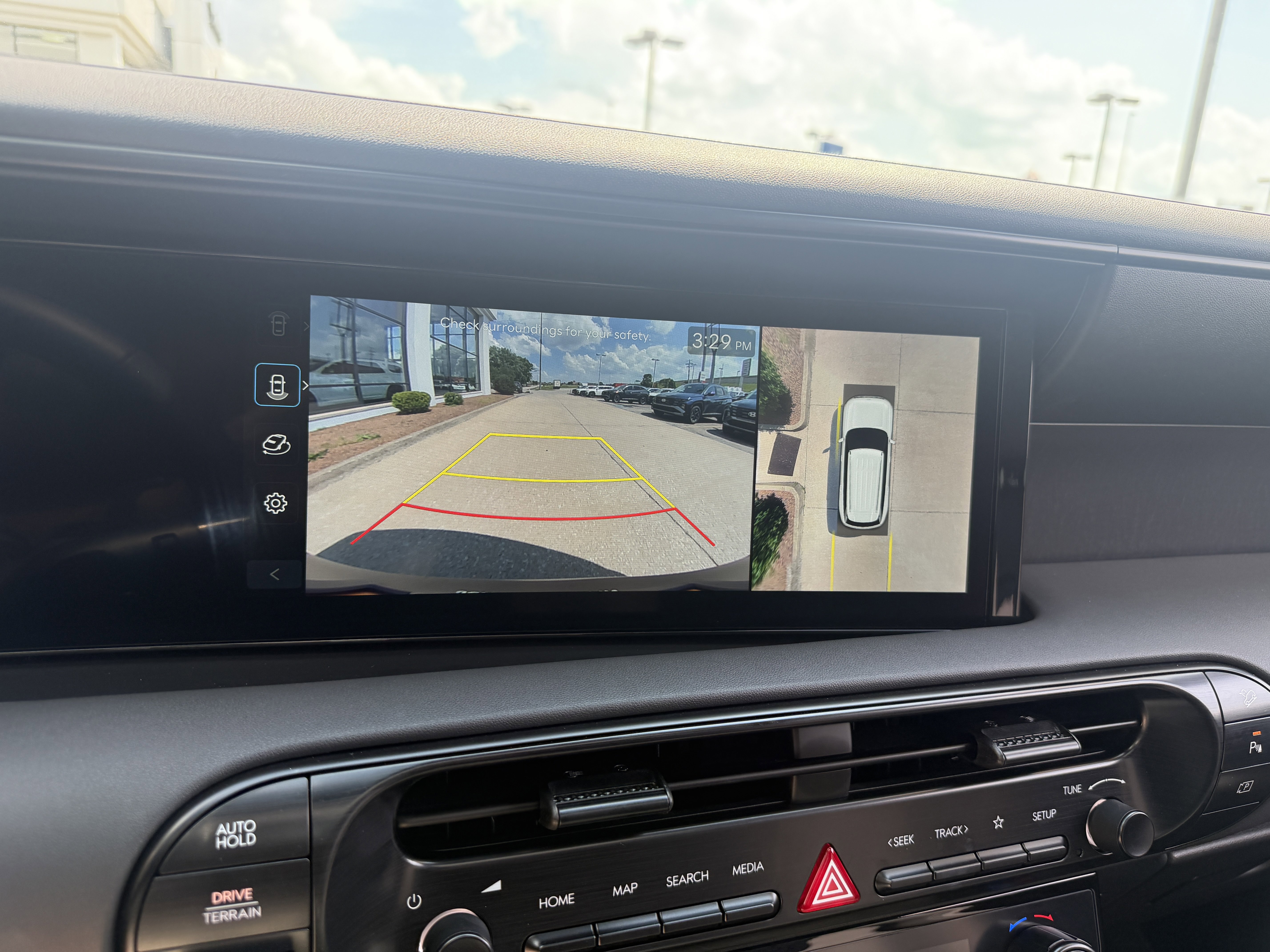 Certified 2026 Hyundai Palisade XRT Pro AWD/4WD image 52