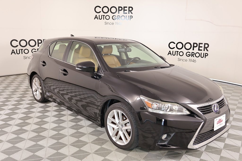 Used 2016 Lexus CT 200h