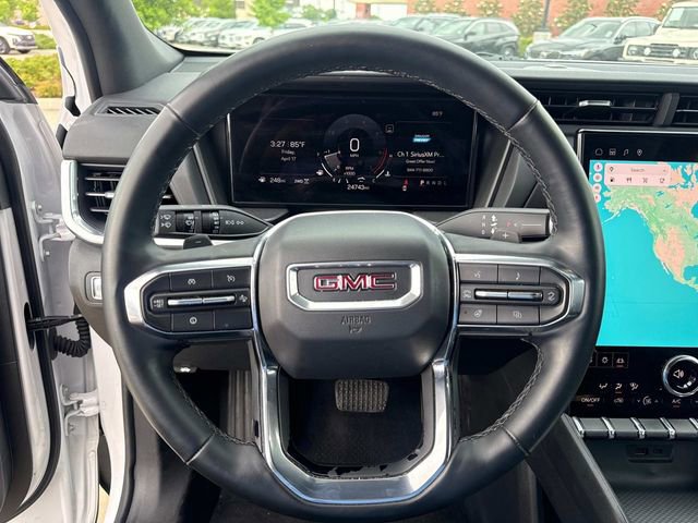 Used 2025 GMC Terrain Elevation AWD/4WD image 28