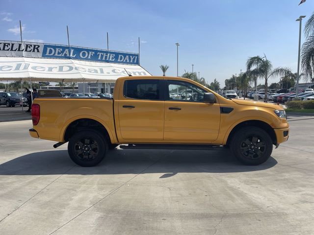 Used 2021 Ford Ranger XLT w/ Equipment Group 301A Mid RWD image 9