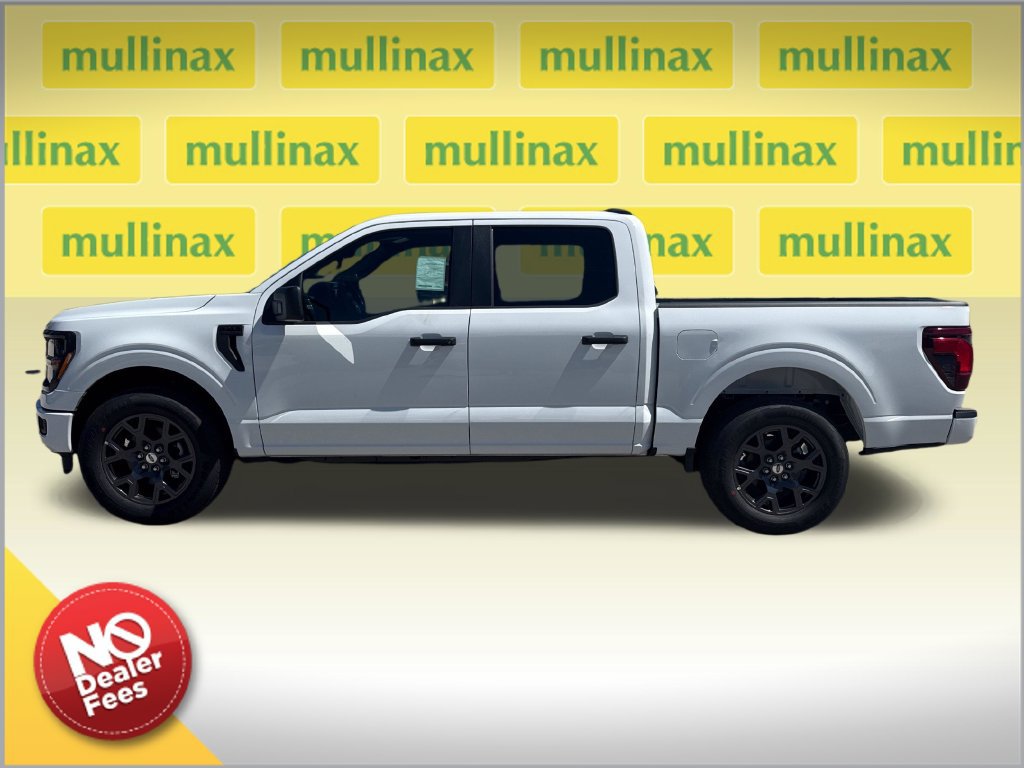 New 2026 Ford F150 STX w/ Equipment Group 200A RWD image 2