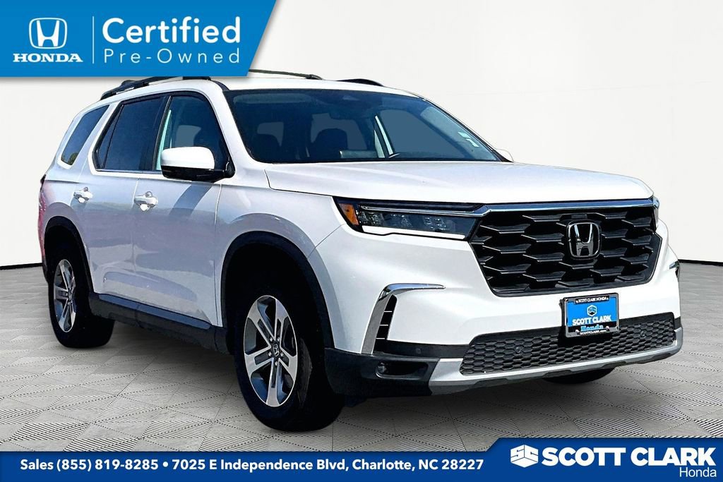 Certified 2024 Honda Pilot EX-L image 1