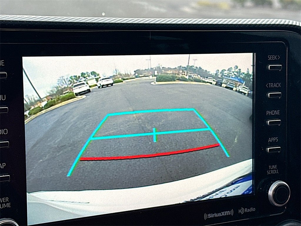 Used 2021 Toyota Highlander XSE image 23