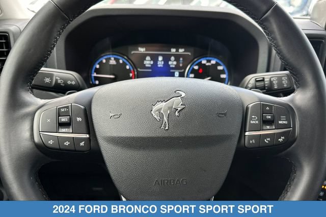 Used 2024 Ford Bronco Sport Badlands AWD/4WD image 25