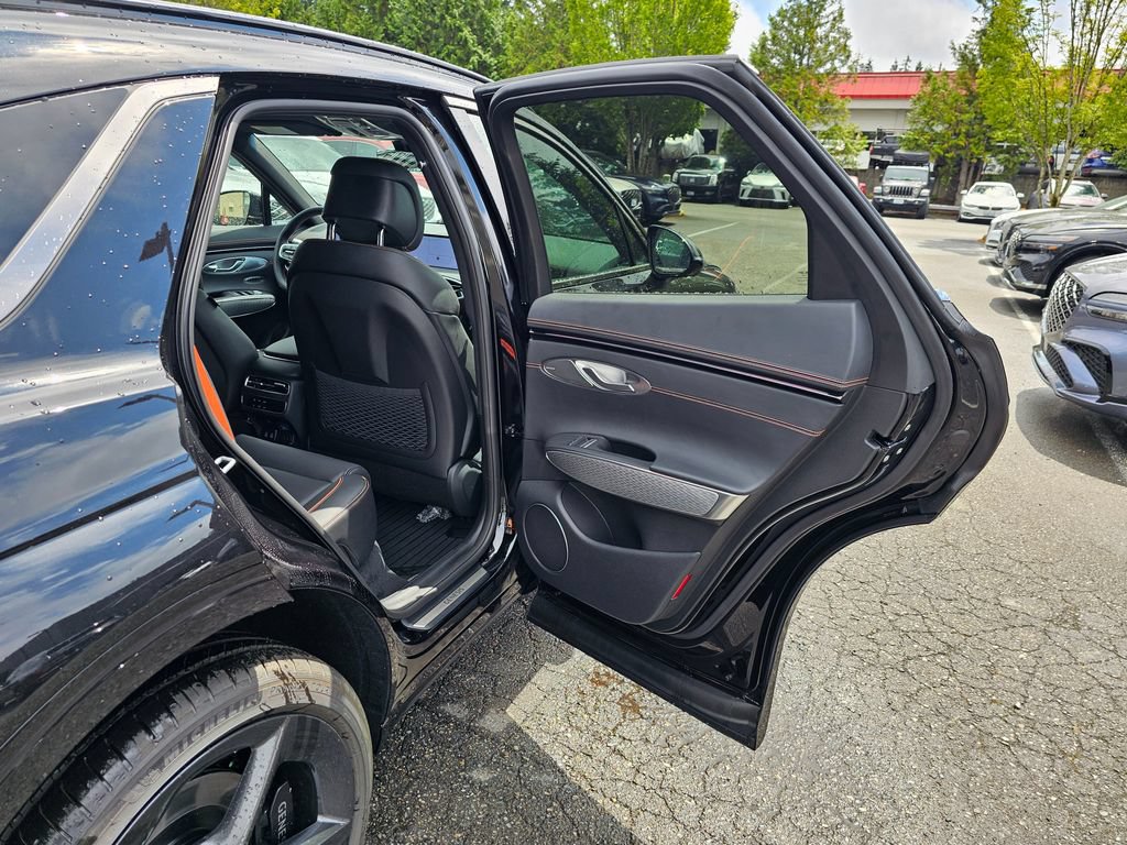 New 2026 Genesis GV70 2.5T Sport Prestige AWD/4WD image 26