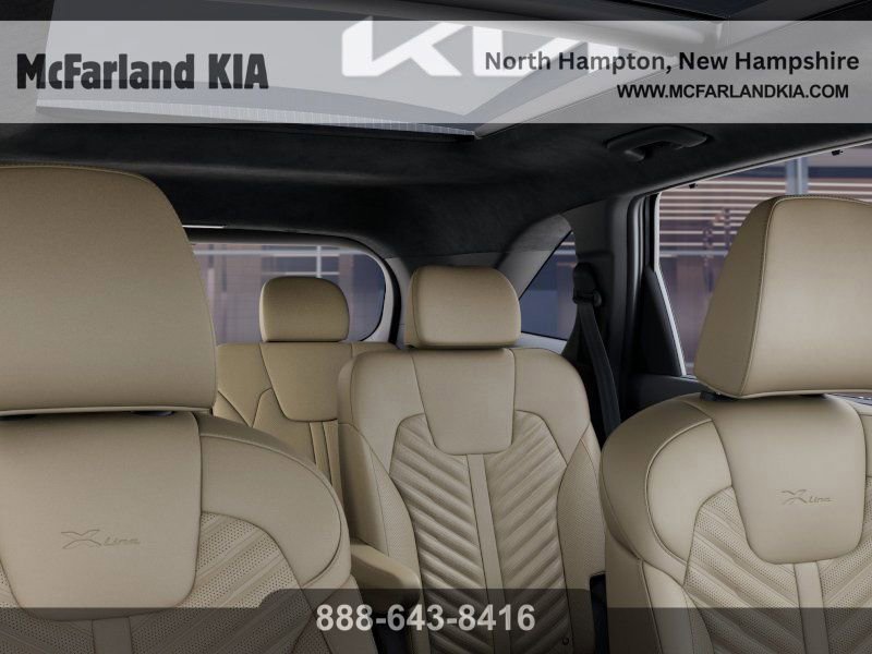 New 2026 Kia Sorento SX Prestige w/ Olive Brown Leather Package image 29