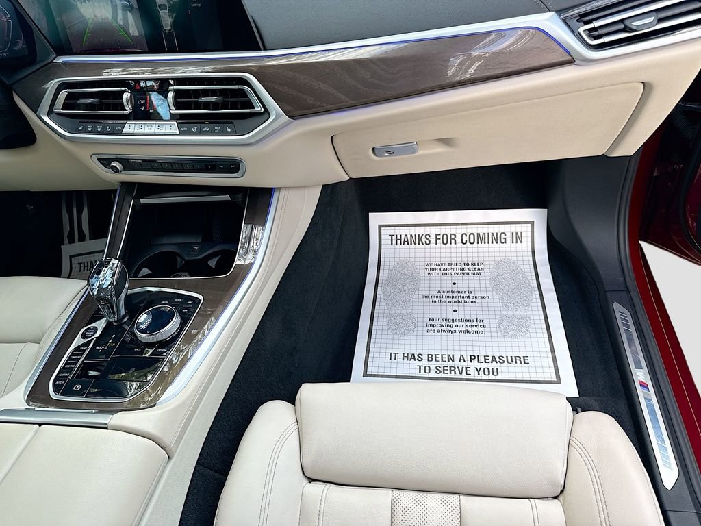 Used 2022 BMW X5 sDrive40i w/ M Sport Package image 18