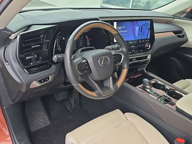 Used 2023 Lexus RX 350 w/ Cold Area Package image 14