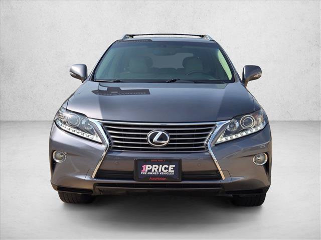 Used 2013 Lexus RX 350 FWD w/ Navigation Pkg video 2