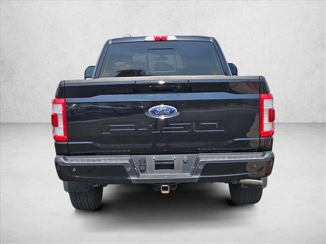 Used 2022 Ford F150 Lariat w/ Equipment Group 502A High AWD/4WD image 7