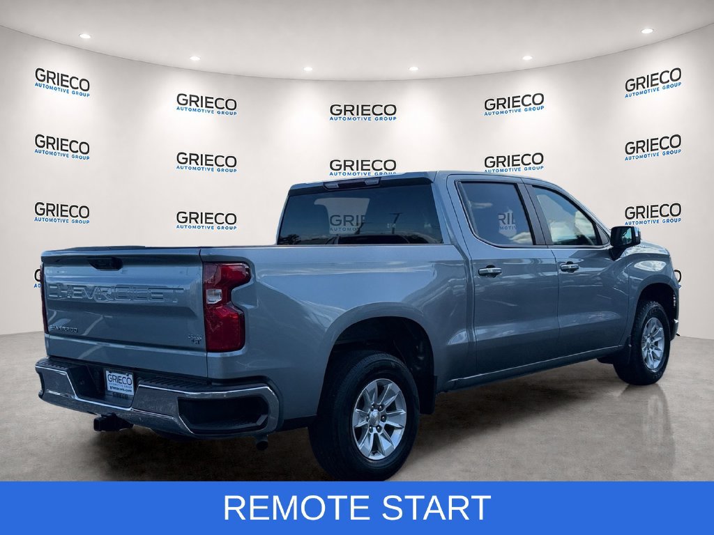 Used 2025 Chevrolet Silverado 1500 LT RWD image 7