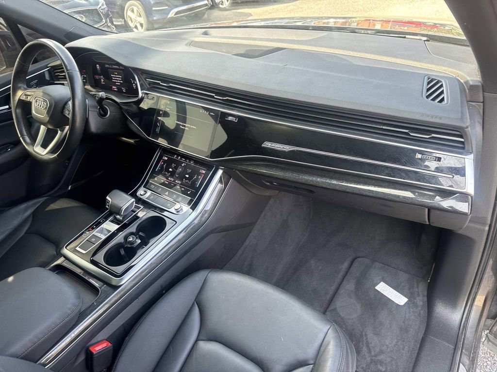 Used 2021 Audi Q7 2.0T Premium Plus w/ Premium Plus Package image 15
