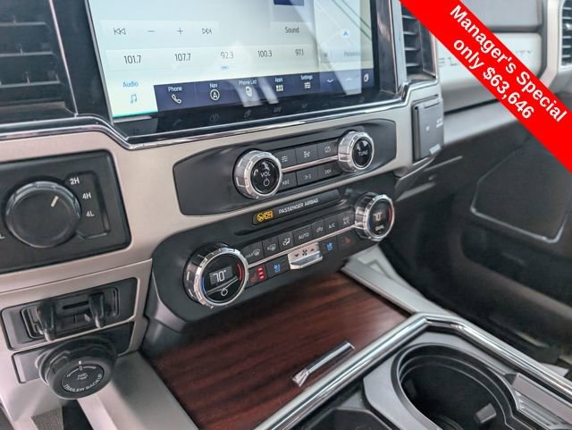 Certified 2022 Ford F350 King Ranch w/ Tremor Off-Road Package image 23