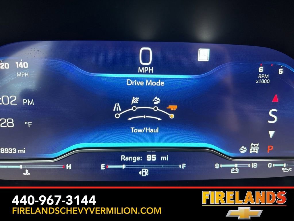 Used 2022 Chevrolet Tahoe Premier image 32