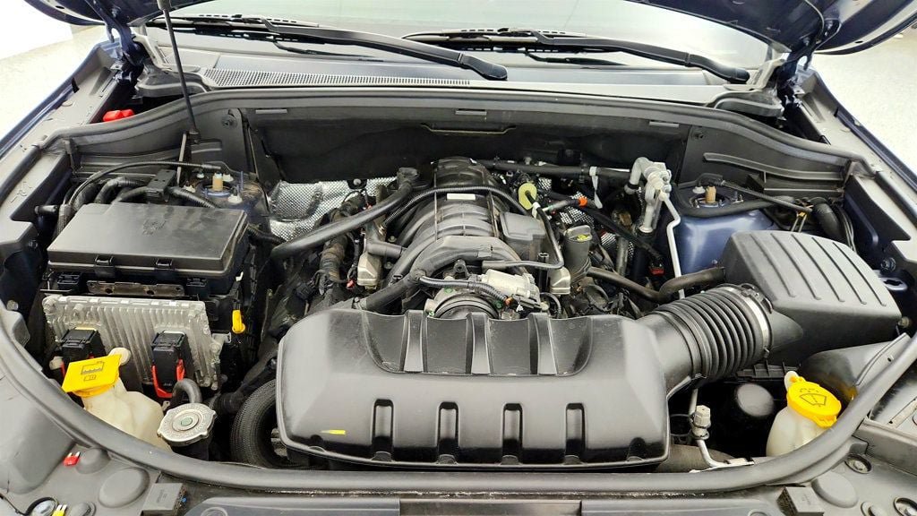 Used 2021 Jeep Grand Cherokee High Altitude AWD/4WD image 26