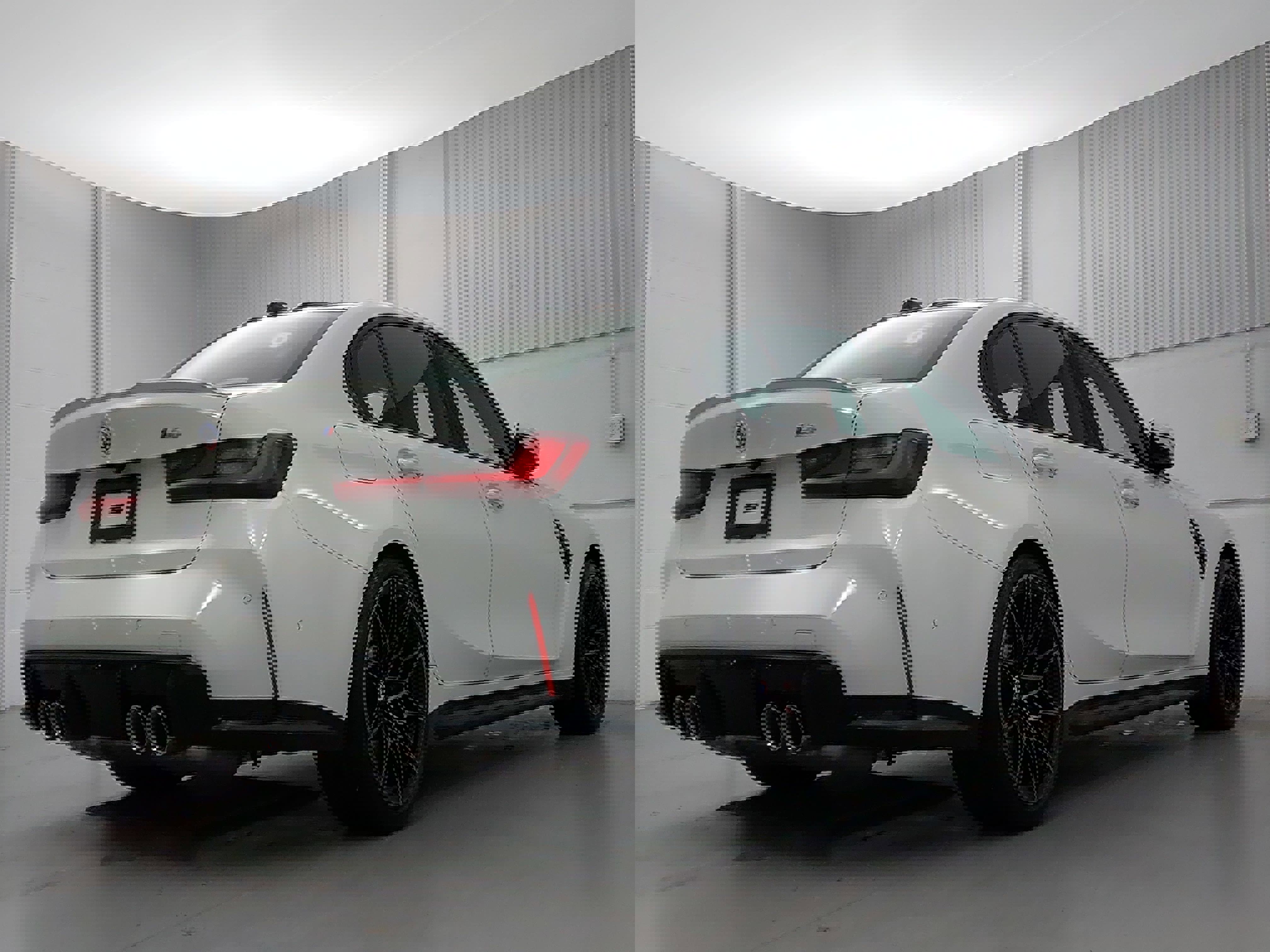 Used 2024 BMW M3 w/ Executive Package image 7