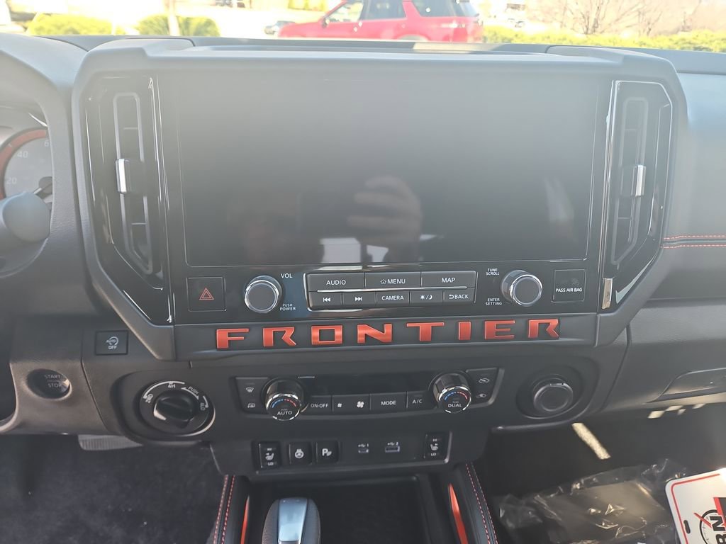 New 2026 Nissan Frontier PRO-4X image 18