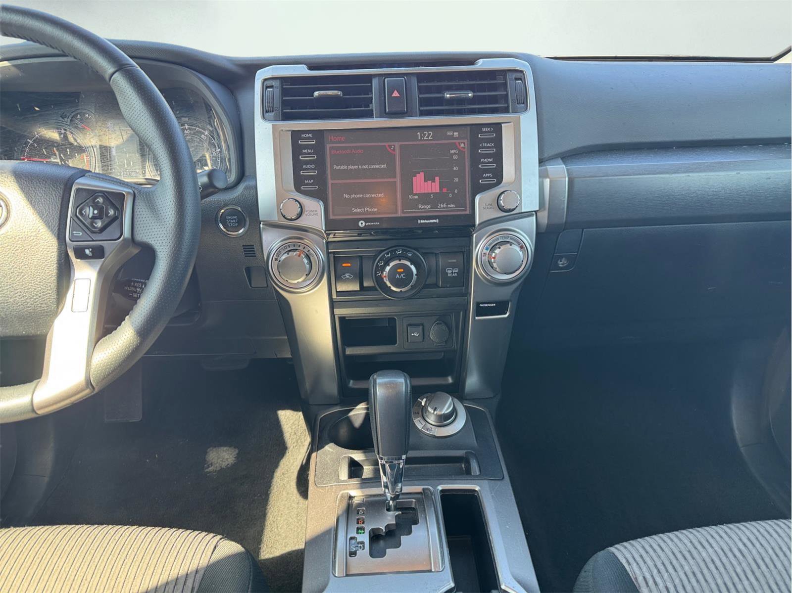 Used 2024 Toyota 4Runner SR5 AWD/4WD image 11