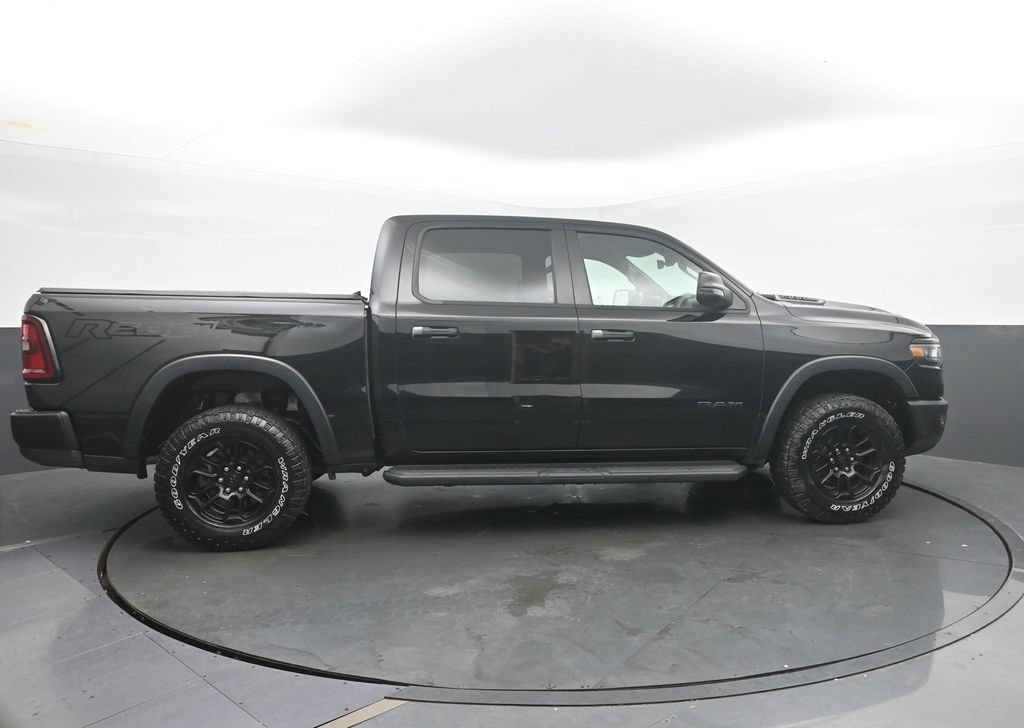 Used 2025 RAM 1500 Rebel w/ Bed Utility Group AWD/4WD image 7