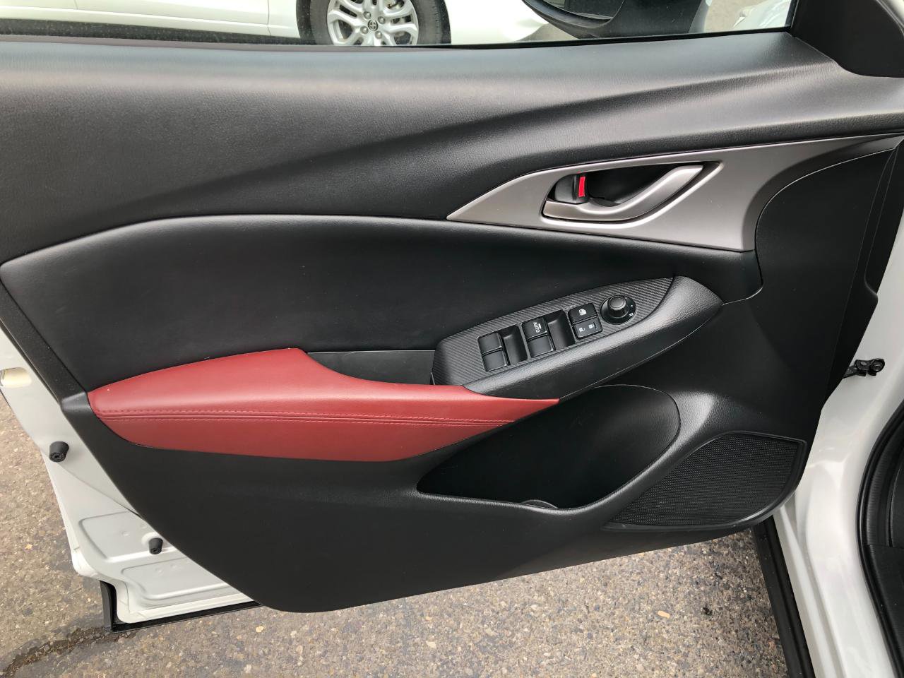 Used 2016 MAZDA CX-3 Touring image 10