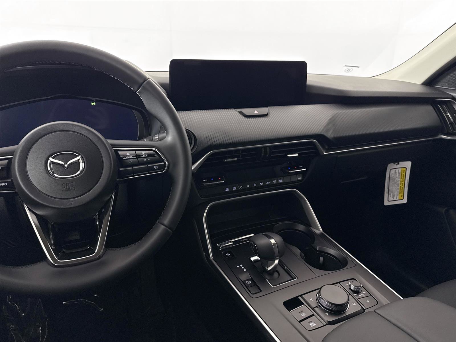 New 2026 MAZDA CX-70 SC AWD/4WD image 31