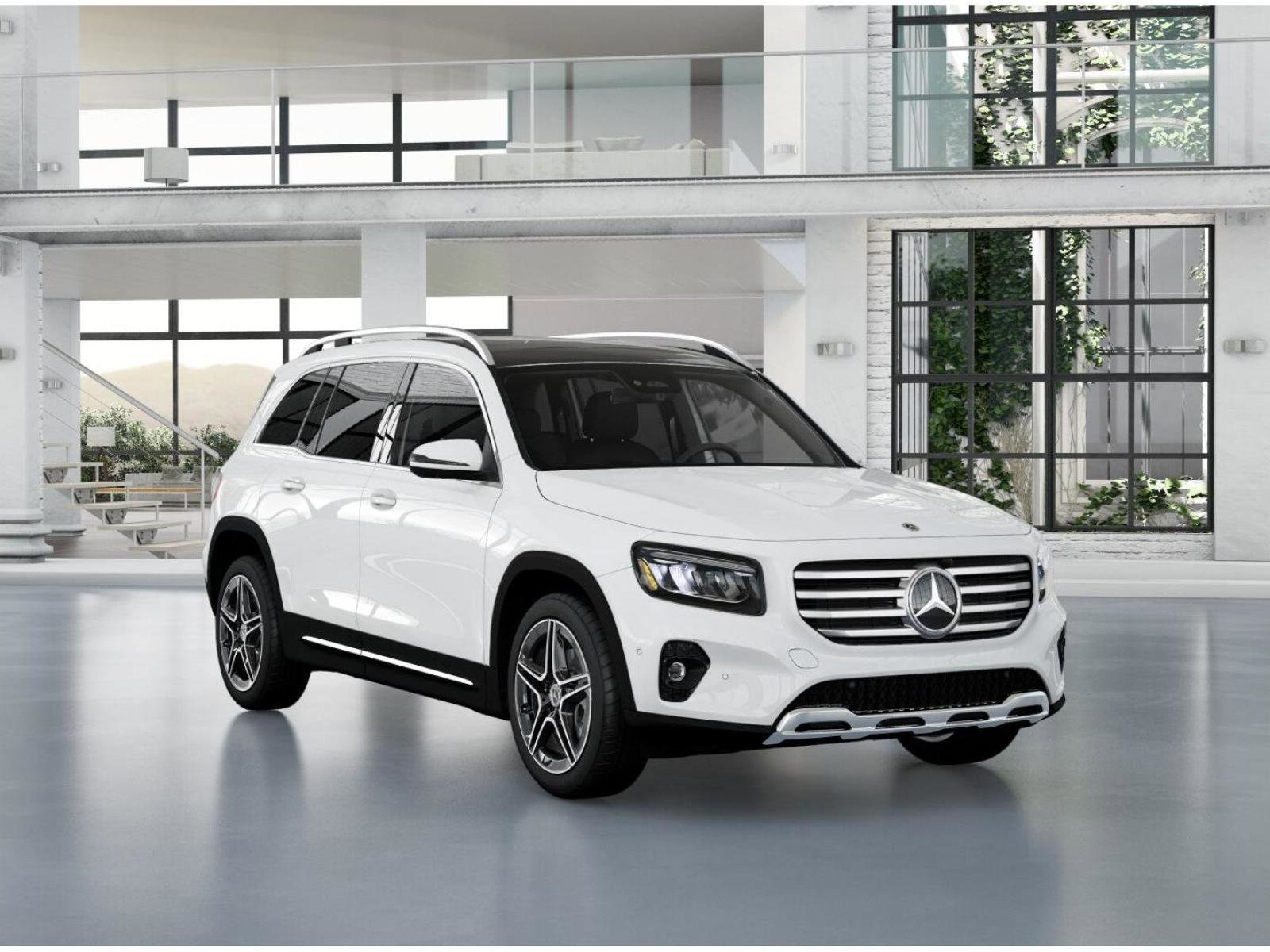 New 2026 Mercedes-Benz GLB 250 4MATIC image 10