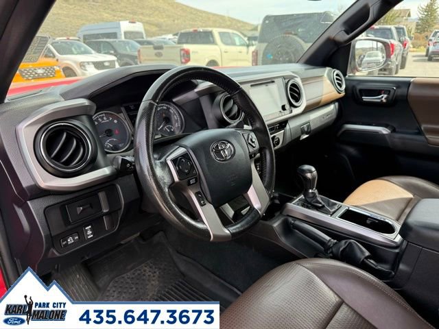 Used 2016 Toyota Tacoma Limited image 17