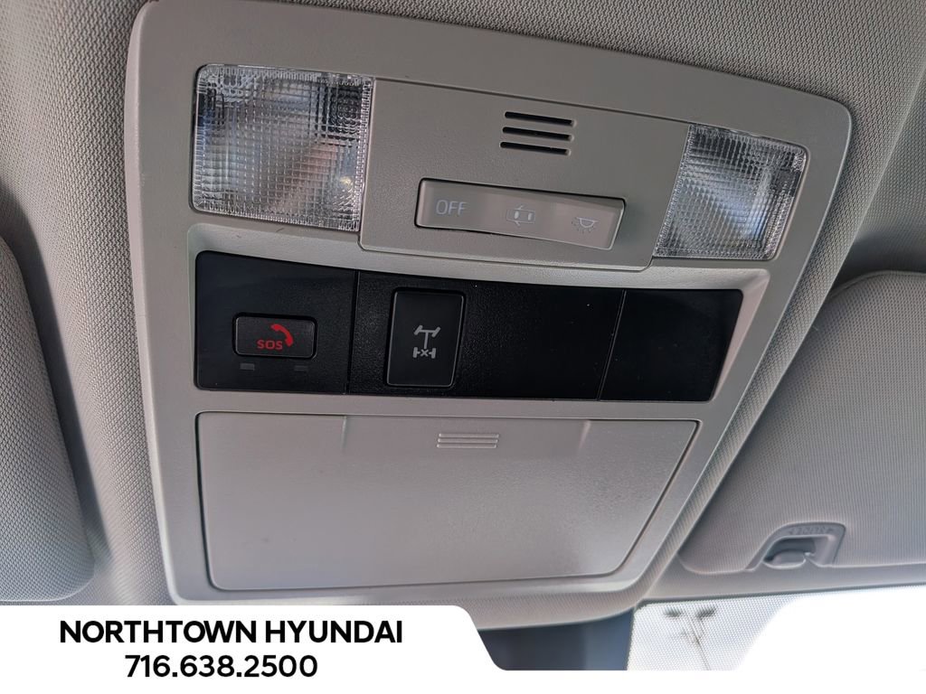 Used 2023 Toyota Tacoma 4x4 Double Cab w/ Trail Edition image 23